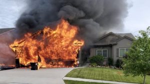 ارزیابی خسارت آتش سوزی چگونه انجام می گیرد؟