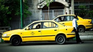 عواقب نداشتن بیمه شخص ثالث تاکسی