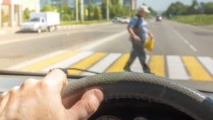 قوانین تصادف با عابر پیاده؛ مواقعی که راننده مقصر نیست